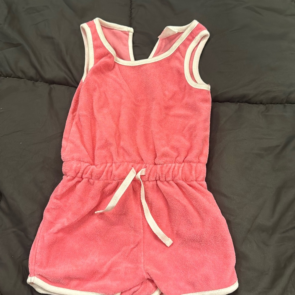 Carters Toddler Girls Coverup